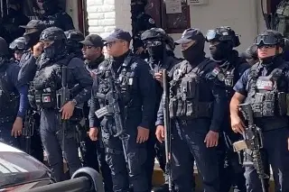 Imagen Fuerzas de seguridad patrullan Acultzingo, Veracruz tras m4sacre de familia 