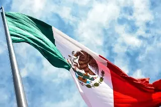Imagen 24 de febrero: Día de la Bandera de México