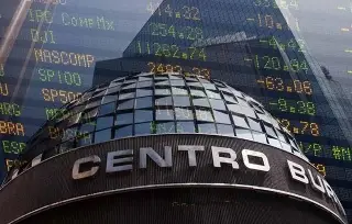 Bolsa mexicana pierde un 0.82% y acumula cuarto retroceso en las últimas cinco sesiones