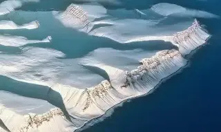 Imagen Alertan que superar 2ºC de calentamiento global causaría un deshielo importante en el hielo antártico