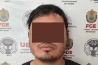 Imagen Detienen en Veracruz a presunto responsable de feminicidio en Tabasco