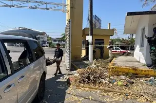 Imagen Muere en pleno mercado Malibrán de Veracruz 