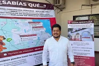 Imagen No hay, y no habrá fallas en sistema de Hacienda del Estado para emplacar en Veracruz 