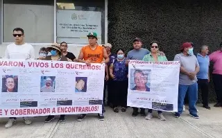 Imagen Campesinos desaparecidos son víctimas, y se siguen buscando: Gobernador