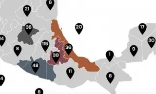Imagen En Veracruz hay estigmatización contra periodista, es el quinto más violento: Artículo 19
