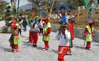 Imagen Agradecen a la madre tierra los rutos recibidos en 2024 en Ixtaczoquitlán, Veracruz 