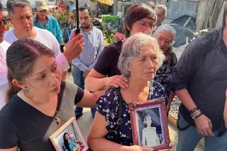 Imagen Familiares de Myriam piden a testigos aporten pruebas tras su fallecimiento 