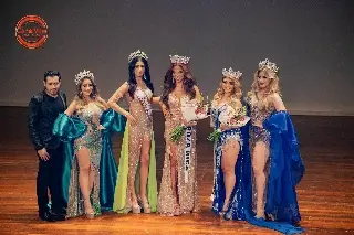 Imagen Teen Universe Veracruz elige nuevas reinas de belleza (+fotos)