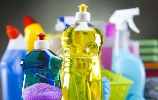Imagen Alertan sobre el uso de productos químicos para hacer retos virales