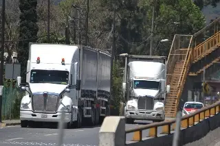 Imagen Hacen falta choferes para camiones de carga pesada en Veracruz; pagan hasta 40 mil pesos
