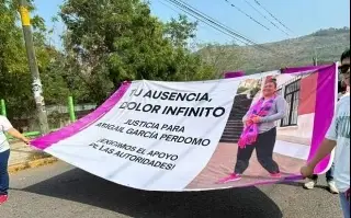 Imagen 'No tenemos noticias de su paradero'; buscan a maestra del CBTIS privada de la libertad en Actopan, Veracruz
