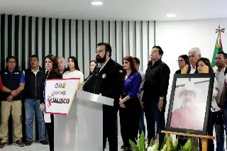 Imagen Alcalde con licencia de Pihuamo había sido amenazado, revela PRI de Jalisco