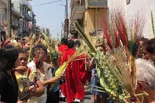 Estas son las actividades y horarios de Semana Santa en catedral de Veracruz