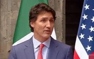 Esposa de primer ministro de Canadá temió 'lo peor' cuando anunciaron su ruptura