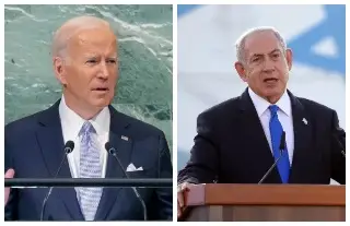 Biden expresa nuevas preocupaciones a Netanyahu por conducta de Israel en guerra contra Hamás
