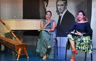 Imagen Invitan al último concierto de 'Mujeres compositoras: soy la artista, no la musa' 