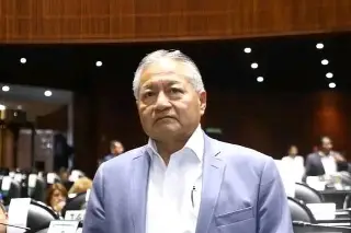 Imagen Fallece Valentín Reyes, diputado federal de Morena y ex alcalde de Tres Valles