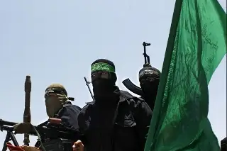 Imagen Hamás anuncia muerte de rehén israelí por falta de alimentos y medicinas