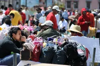 Imagen Piden no exceder permisos a ambulantes por Semana Santa en Veracruz