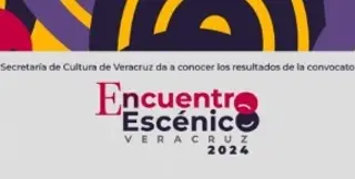Imagen SECVER presenta propuesta para el 'Encuentro Escénico Veracruz 2024' 