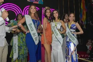 Imagen ¡Tarde de glamour! Imposición de Bandas de Miss Earth Veracruz 2024/2025 (+fotos)