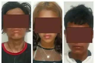 Imagen A prisión tres detenidos por asalto armado a negocio en Boca del Río, Veracruz