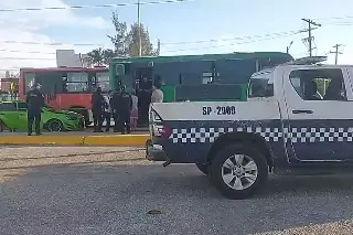 Imagen Asesinan a mujer arriba de camión al sur de Veracruz 
