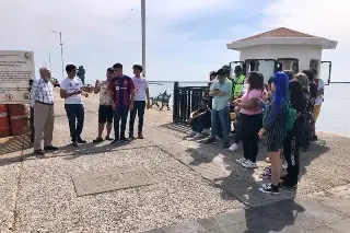 Imagen Aquí empezará el viacrucis en Veracruz