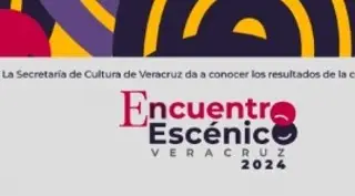Imagen SECVER presenta resultados de la convocatoria Encuentro Escénico Veracruz