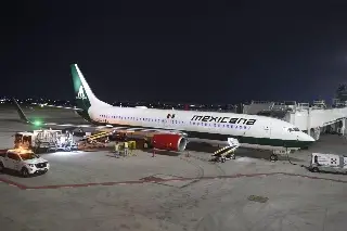 Imagen Contratista demanda a Mexicana de Aviación en EU por más de 800 mdd