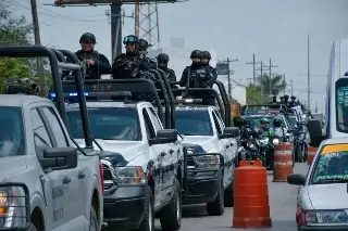 Imagen Despliegan operativo de Semana Santa al norte de Veracruz 
