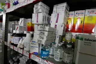 Imagen Uno de cada 10 medicamentos que circulan en México es falsificado, advierten especialistas