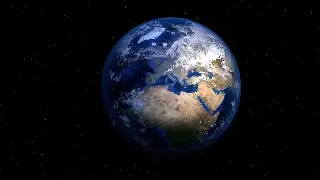 Imagen El deshielo polar cambia la rotación de la Tierra