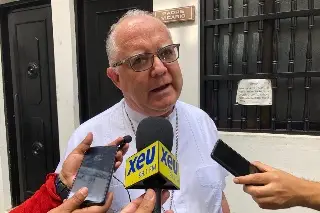 Imagen Pide Obispo de Veracruz no alimentar polarización en campañas políticas