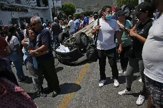 Alcalde de Taxco acusa falta de apoyo a policías ante linchamiento a presunta asesina de Camila