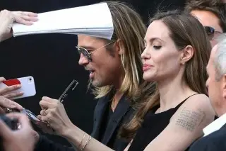 Imagen Angelina Jolie acusa a Brad Pitt de maltratarla físicamente cuando estaban casados