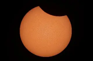 Imagen Europa prepara misión para simular un eclipse de sol en el espacio