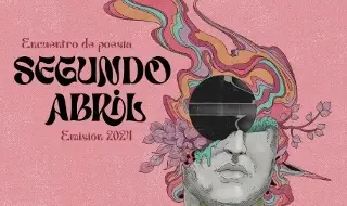 Imagen SECVER invita al festival de poesía 'Segundo Abril' emisión 2024; checa cuándo