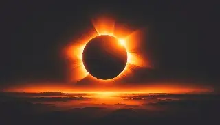 Imagen ¡Sigue el gran eclipse total por XEU! (+Video)