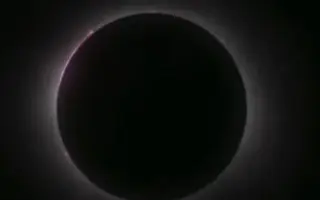 Imagen Mazatlán se oscurece por completo por el eclipse total (+Video)