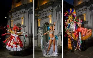 Imagen Realizarán en el Parque Zamora Semifinal de Trajes Típicos de Miss Earth Veracruz