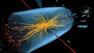 Imagen Fallece el británico Peter Higgs, descubridor del 'bosón de Higgs'