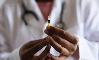 Imagen Causa principal de sarampión es por la baja cobertura de vacunación: Médico 