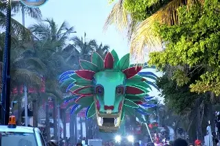 Imagen Ya hay Rey del Carnaval de Veracruz y también artista 'sorpresa'
