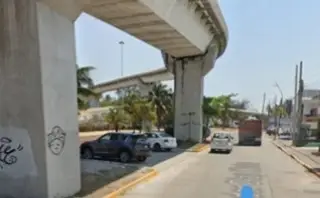 Imagen Habrá cierre vial en avenida Ejército Mexicano de Boca del Río 