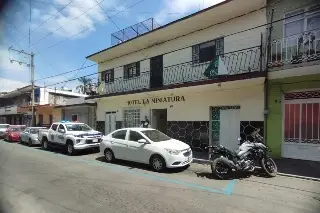 Imagen Identifican a joven mujer asesinada en cuarto de hotel en la zona central de Veracruz