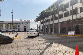 Imagen Invierten retorno vial en el centro de Veracruz