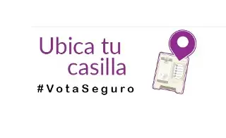 Imagen ¿Ya ubicaste tu casilla? Aquí podrás consultar tu casilla para votar en Veracruz y Boca