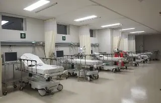 Imagen Niega ISSSTE que haya pacientes hospitalizados por agua contaminada en CDMX