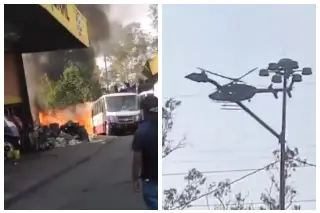 Imagen Revelan 'aparente' causa de caída de helicóptero que dejó 3 muertos en CDMX
